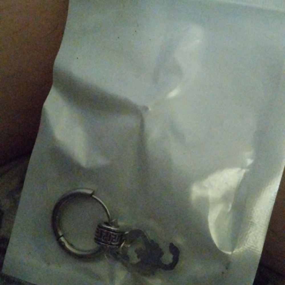 Scorpion earrings